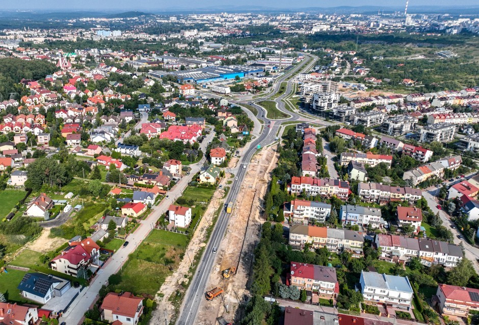 Uwaga kierowcy! Odcinek Wojska Polskiego zostanie zamknięty