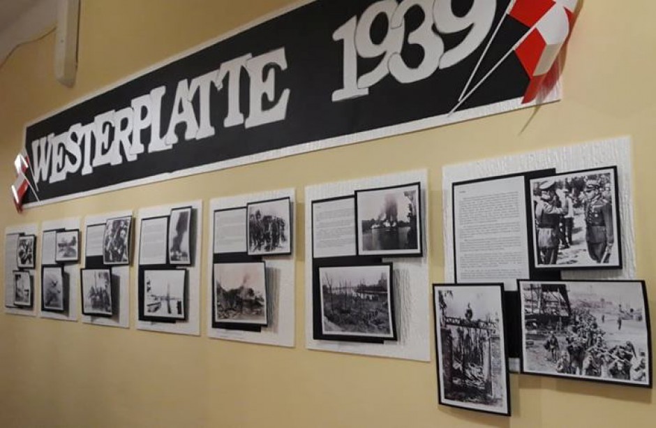 Wystawa o Westerplatte zakończyła wyjątkowy projekt