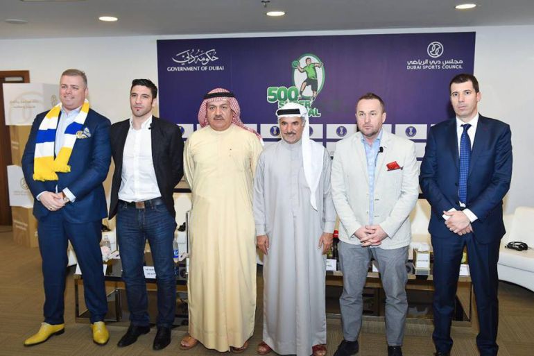 Wielki mecz PGE VIVE z FC Barceloną w Dubaju przełożony