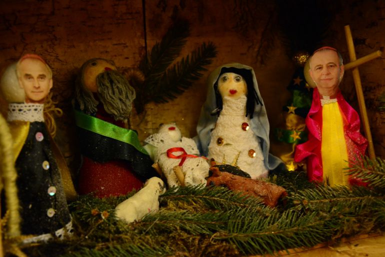 Konkurs Szopek Bożonarodzeniowych rozstrzygnięty