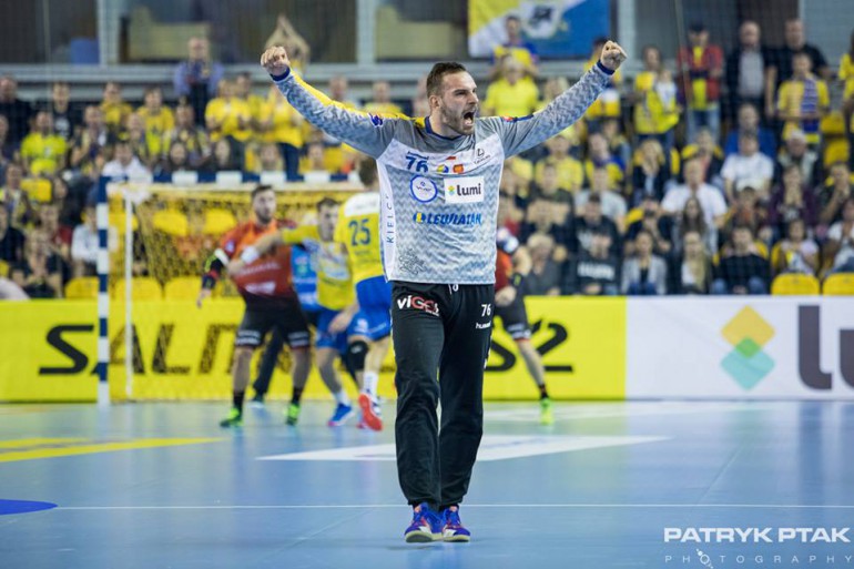 Świetni Cupara i Dujszebajew! PGE VIVE triumfuje w hali obrońcy trofeum!