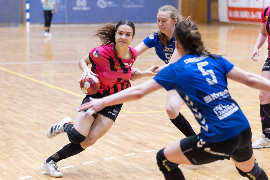 Suzuki Korona Handball żegna się z Superligą. Kolejna wychowanka zadebiutuje w elicie