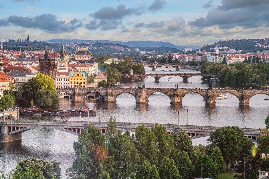 Odkrywamy Czechy z Miejską Biblioteką Publiczną