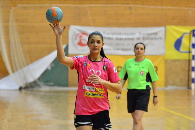 Pewny awans Korony Handball
