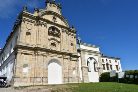 Uchyl rąbka historii podczas widowiska plenerowego na Świętym Krzyżu