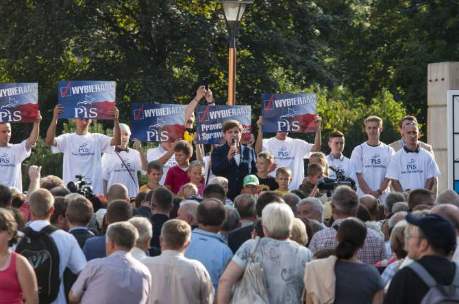 Szydło: "Nie da się" musi zniknąć z języka polityki