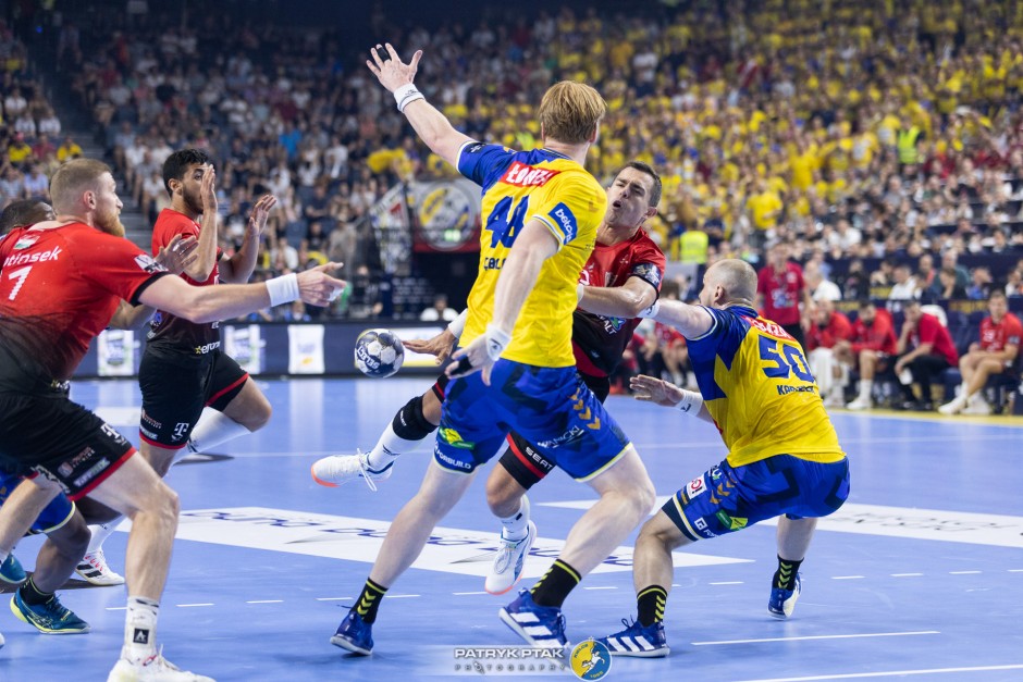 Veszprem dopełniło formalności. Kiedy Industria Kielce zagra o Final4?