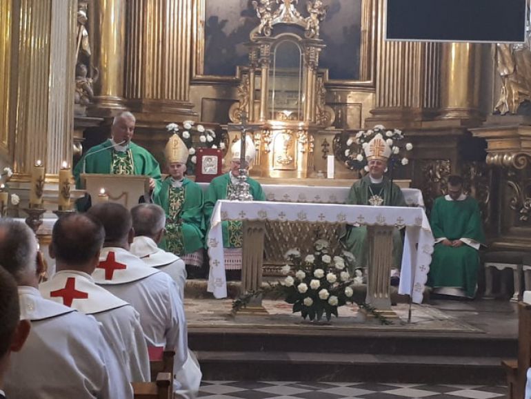 Alumni zakończyli rok akademicki