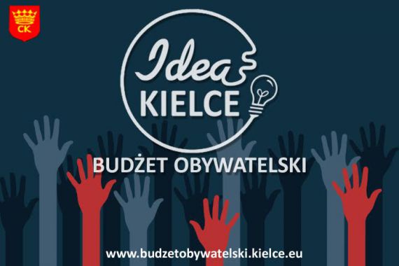 Rusza Budżet Obywatelski