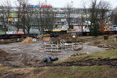 Ruszyła budowa hali sportowej przy LO Żeromskiego