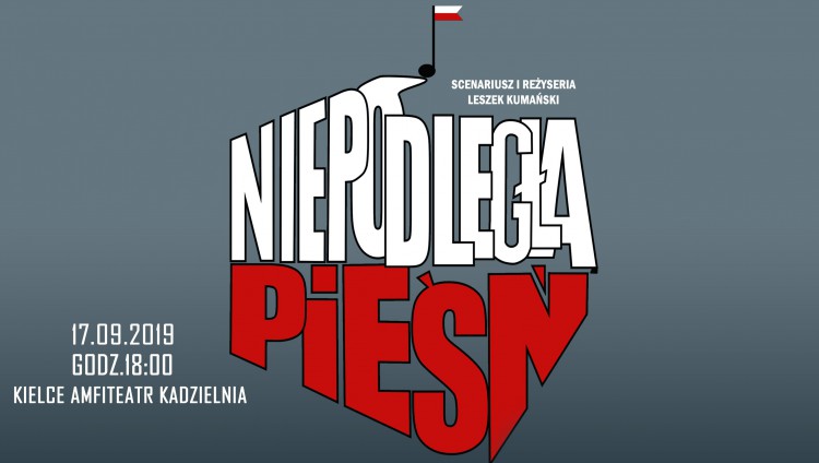 Niepodległa pieśń na kieleckiej Kadzielni