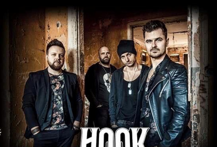 Na Rynku koncert rockowy. Gwiazdą będzie zespół HOOK