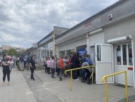 W Kielcach zaczął działać kolejny punkt pomocy uchodźcom
