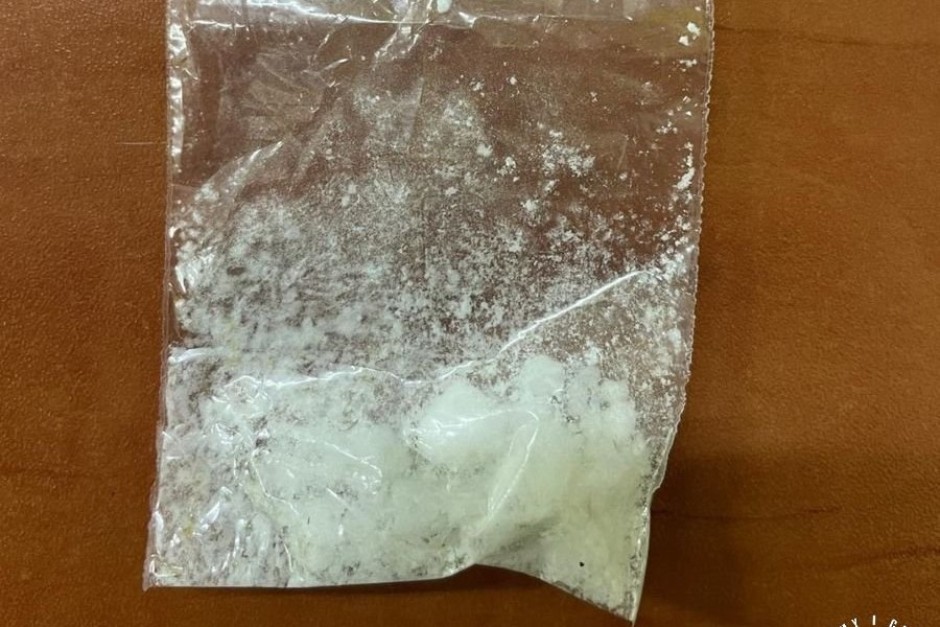 Kierowca pod wpływem narkotyków, a pasażerka miała je przy sobie