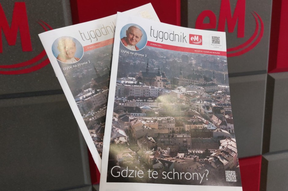 Pierwszy wiosenny numer Tygodnika eM już dostępny!
