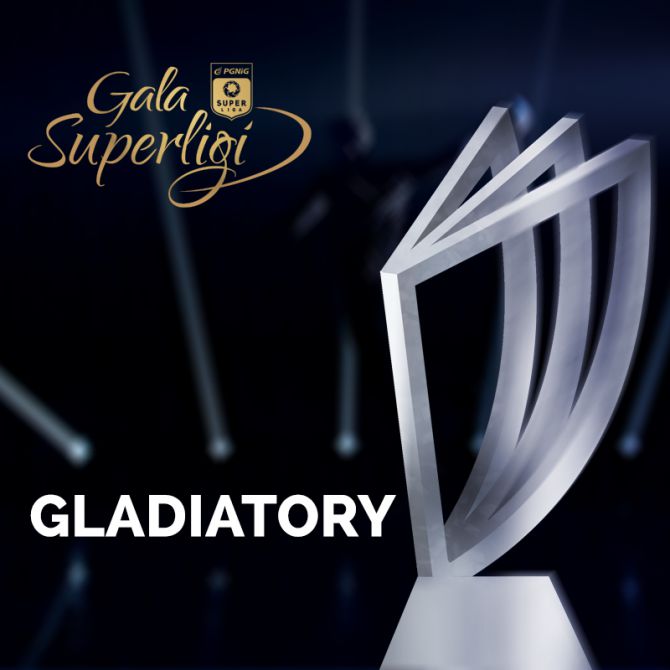 Siódemka z Vive nominowana do Gladiatorów