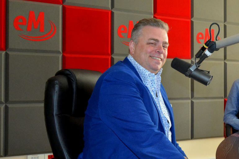 Servaas: jesteśmy w bojowych nastrojach, przy naszych fantastycznych kibicach wszystko jest możliwe