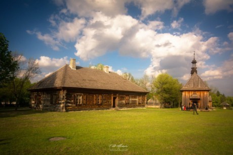 Dzień Dziecka w skansenie