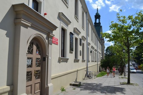 Związek Literatów Polskich zaprasza na otwarcie swojej siedziby