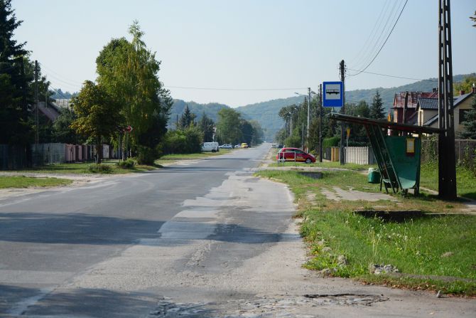 Ważne inwestycje drogowe na Białogonie