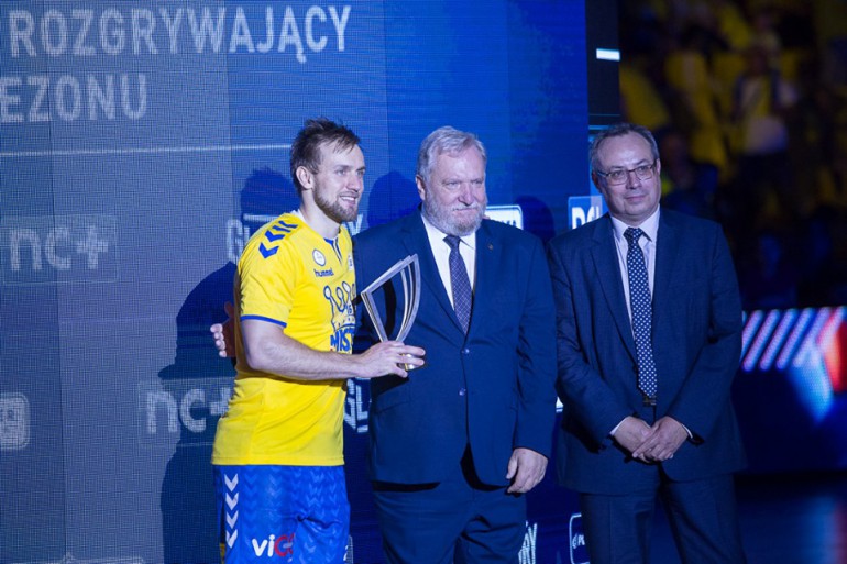 Trzech "Gladiatorów" z PGE VIVE