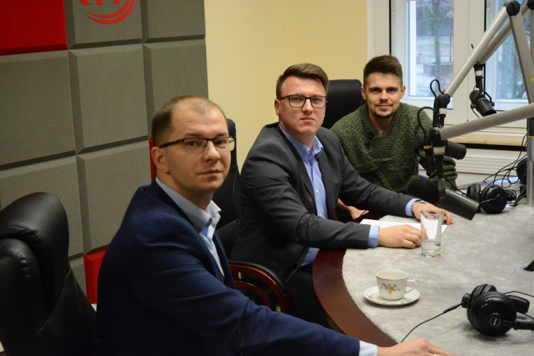 Debata w Radiu eM - O organizacjach pozarządowych