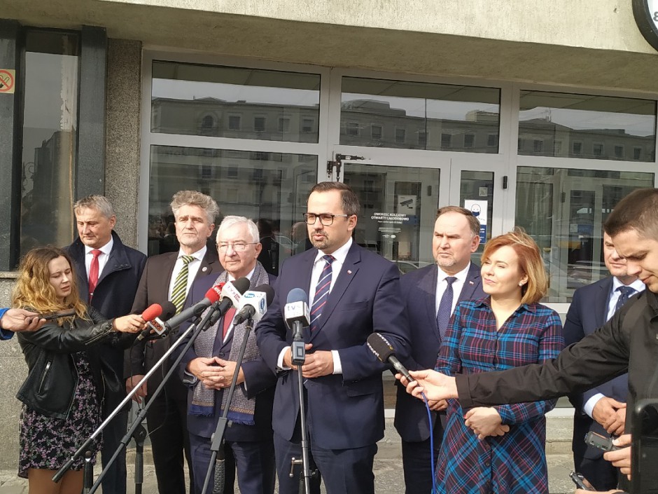 Nowe linie kolejowe w Świętokrzyskiem. Z Kielc do Warszawy w nieco ponad godzinę