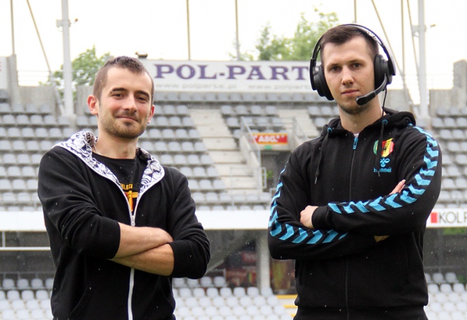 Piłkarz Korony Kielce komentatorem Radia eM!
