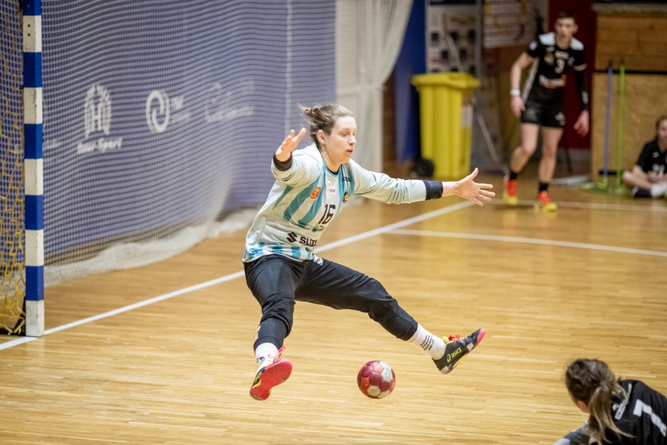 Suzuki Korona Handball postraszyła mistrza z Lubina