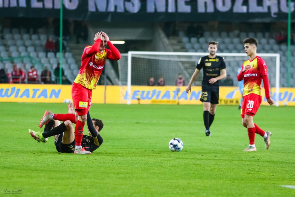 [CTS Football 25.10.2021] Niecierpliwość wzrasta, bo czekanie się wydłuża