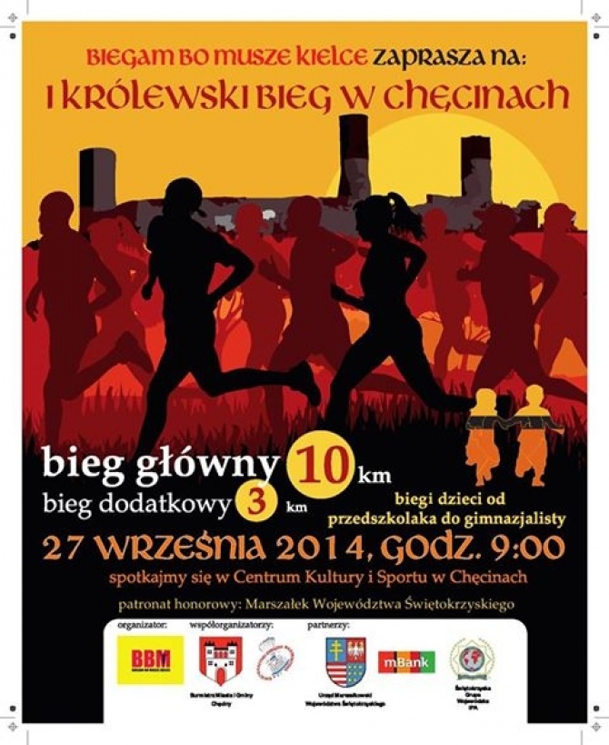 Biegamy po królewsku