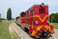 Ciuchcia Ponidzie zyska nowe oblicze