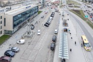 Nasz Hyde Park: Parking przy Dworcu PKP mniejszy o połowę? Mieszkańcy mówią "nie"