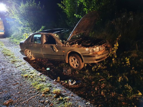 Tragedia na drodze. Nie żyje młody kierowca