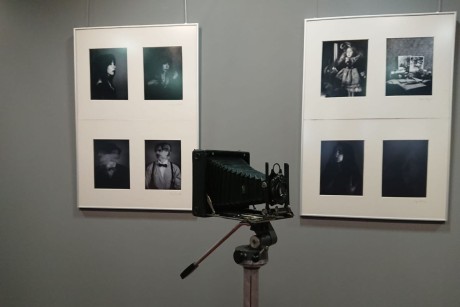 Trzy pokolenia fotografów na wystawie w Bibliotece Uniwersyteckiej UJK