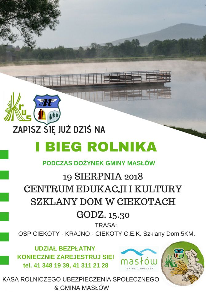 Pierwszy Bieg Rolnika