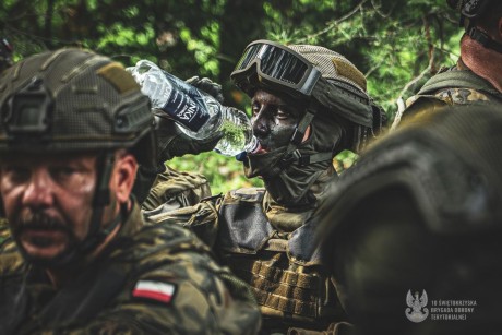 „Wakacje z WOT” – dobiegły końca