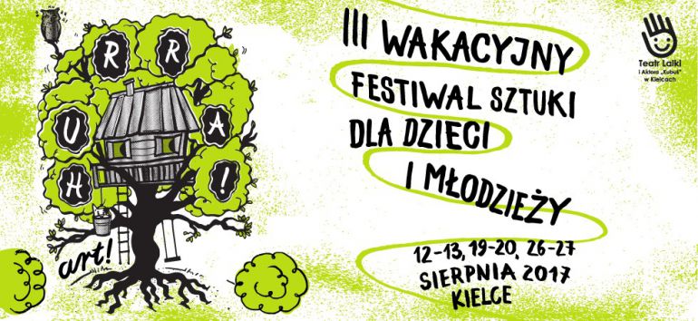 Wakacyjny festiwal dla dzieci i młodzieży