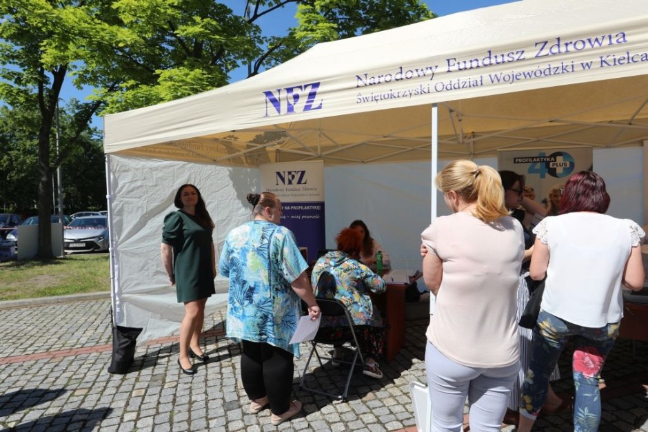 Piknik „Zdrowe i Bezpieczne Wakacje” za nami