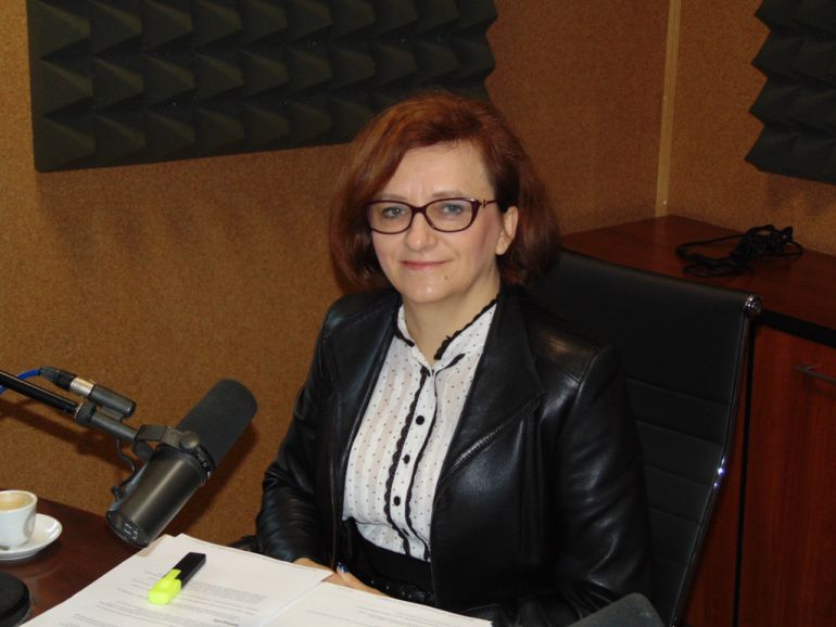 Agata Wojtyszek: Propagujemy wartość życia i rodziny