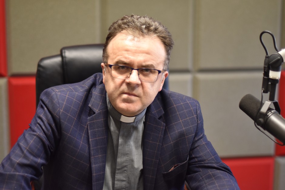 Ksiądz Jan Nowak: Święci, którzy doświadczali bliskości Boga