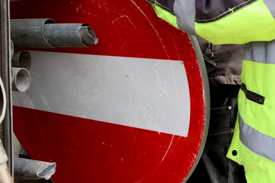 Odcinek ul. Warszawskiej będzie jednokierunkowy