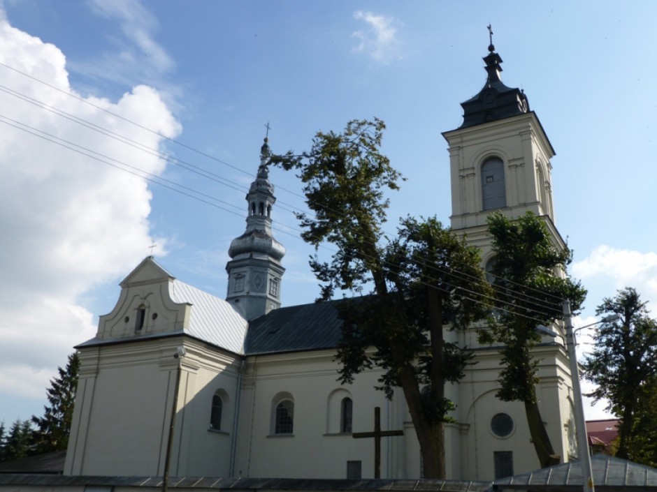 380. rocznica objawień we Włoszczowie. Reprint najstarszej książki o mieście i starania o bazylikę