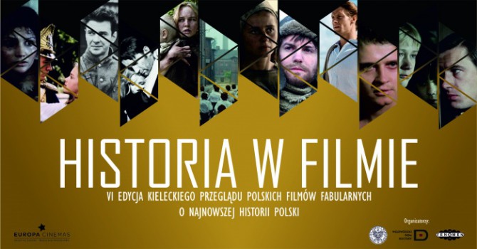 "Historia w filmie" po raz szósty