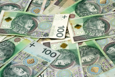 Fałszywe banknoty zamieniał na prawdziwe