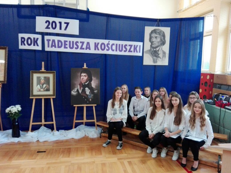 Dyskutowali o Kościuszce
