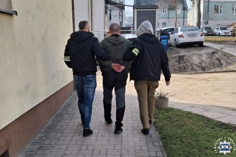 Wielka akcja świętokrzyskich policjantów. Wpadło 128 osób