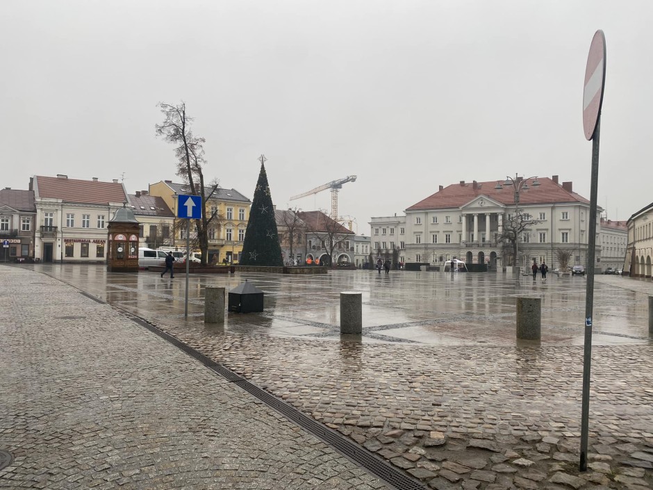 „Jarmarku w tym roku nie będzie”, rychło w czas poinformowało miasto