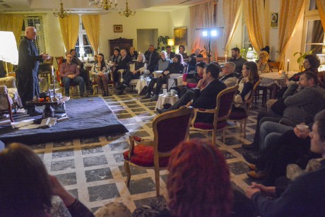 [FOTO] W Podzamczu wystartował Salon Kulturalny