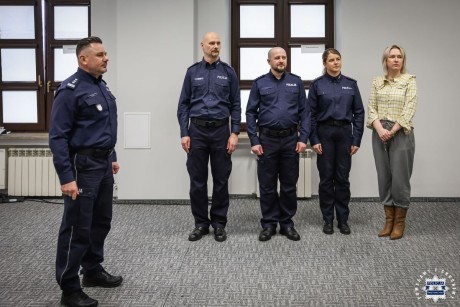 Nowy Wydział do Walki z Cyberprzestępczością w kieleckiej komendzie